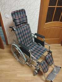 СУПЕР инвалидная коляска,инвалидное кресло-кровать,інвалідний візок,ін