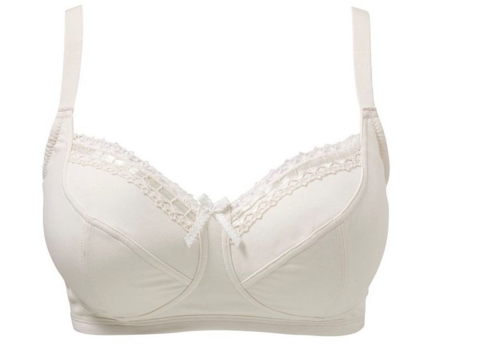 Zestaw 2 biustonosz do karmienia PANACHE Sophie i Alisha 65E 70E