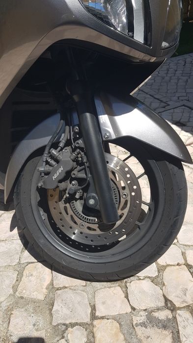 Honda Forza NSS 300 c/ ABS