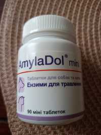 AmylaDol mini 5 грн- пігулка