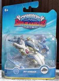 Skylanders Superchargers pojazd Jet Stream - oryginalnie zapakowany