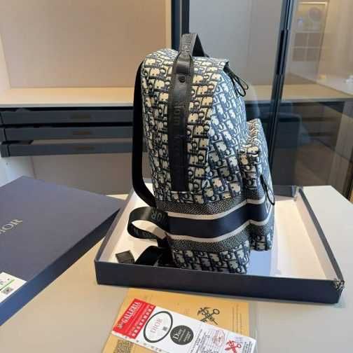 Torebka Plecak. skóra Louis Vuitton 34121