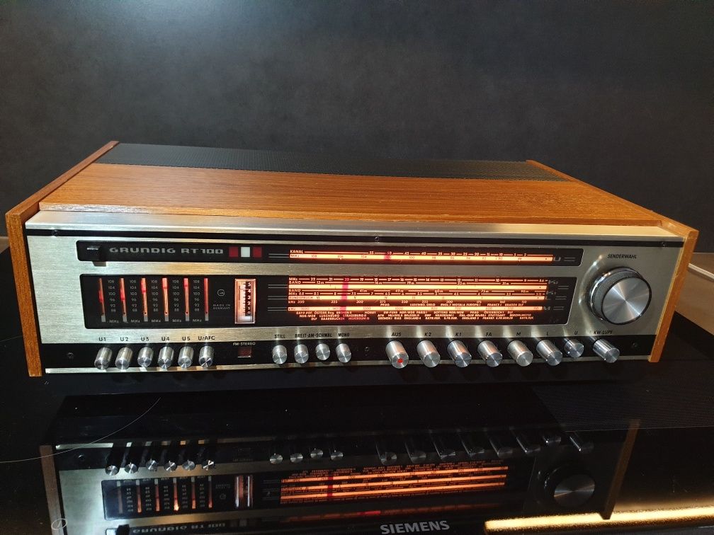 Tuner Grungig RT 100