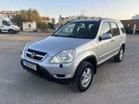 HONDA CR-V AUTOMATICA