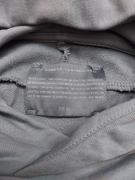 Bluza męska 4F Lewandowski r. XS