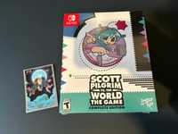 Scott Pilgrim VS. the World Collector's Edition Nintendo SWITCH