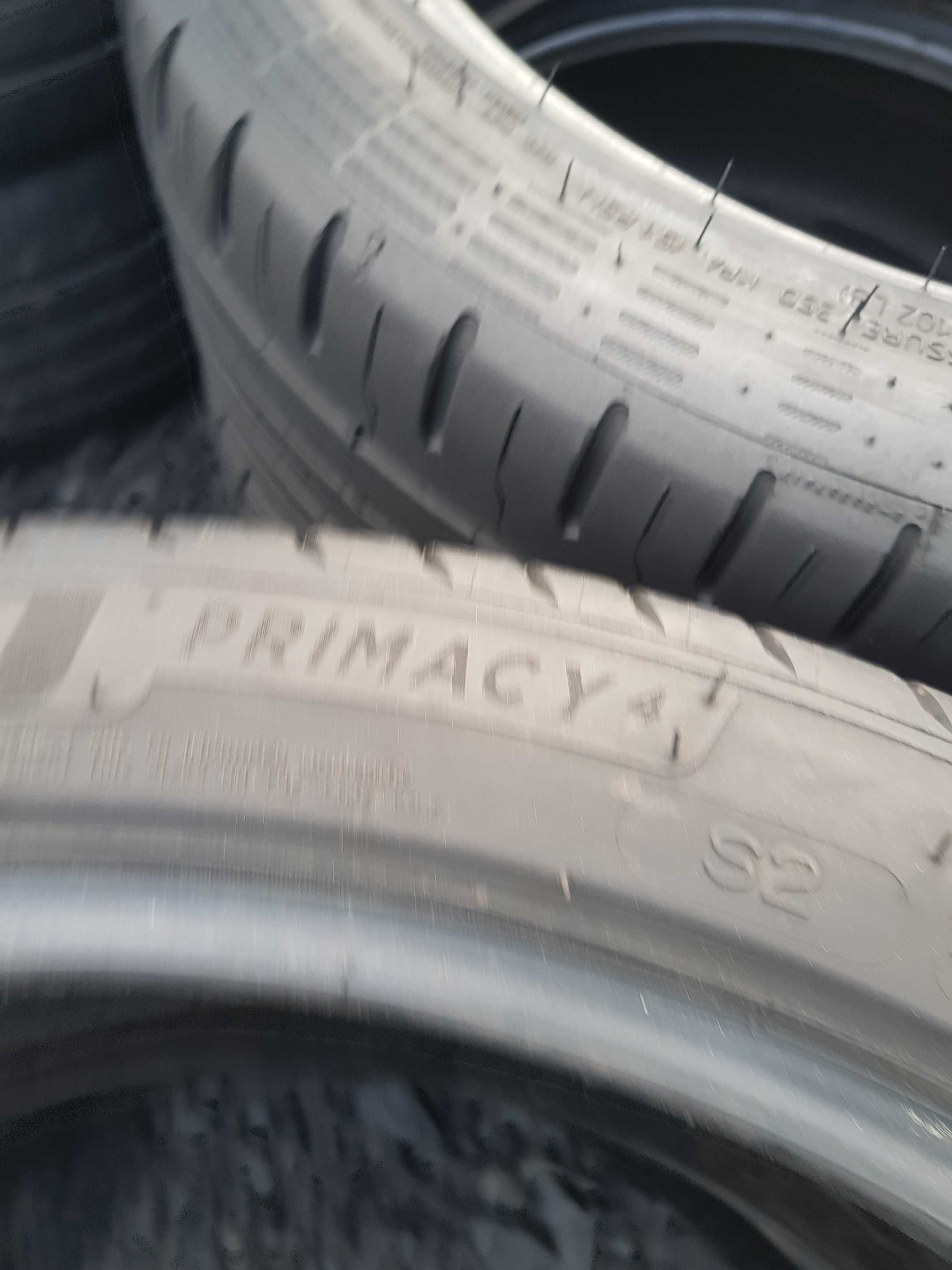 WYSYŁKA 2 Opony Letnie 205 45 R17 Michelin Primacy 4 2020r.