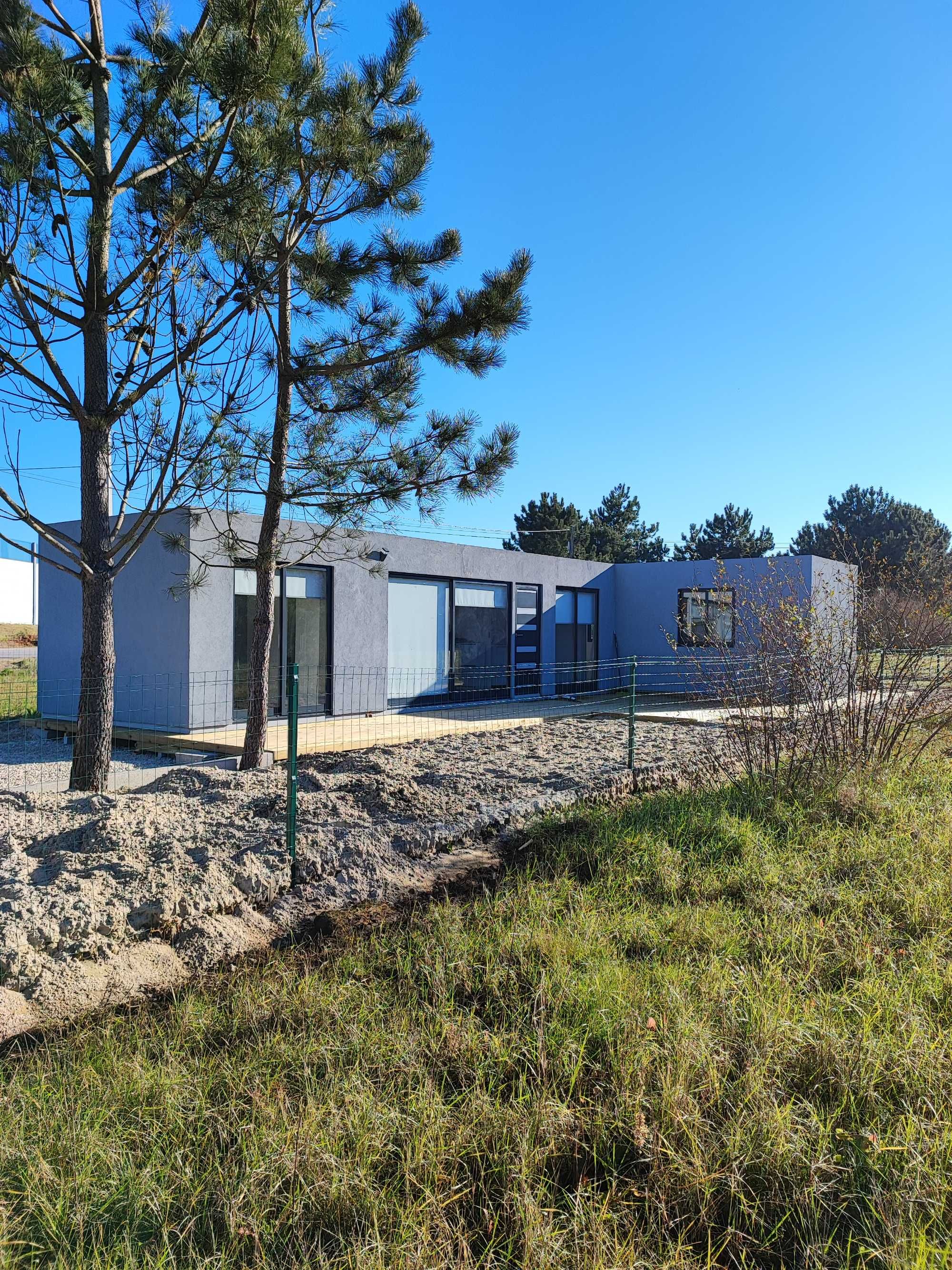 Casa modular Camila