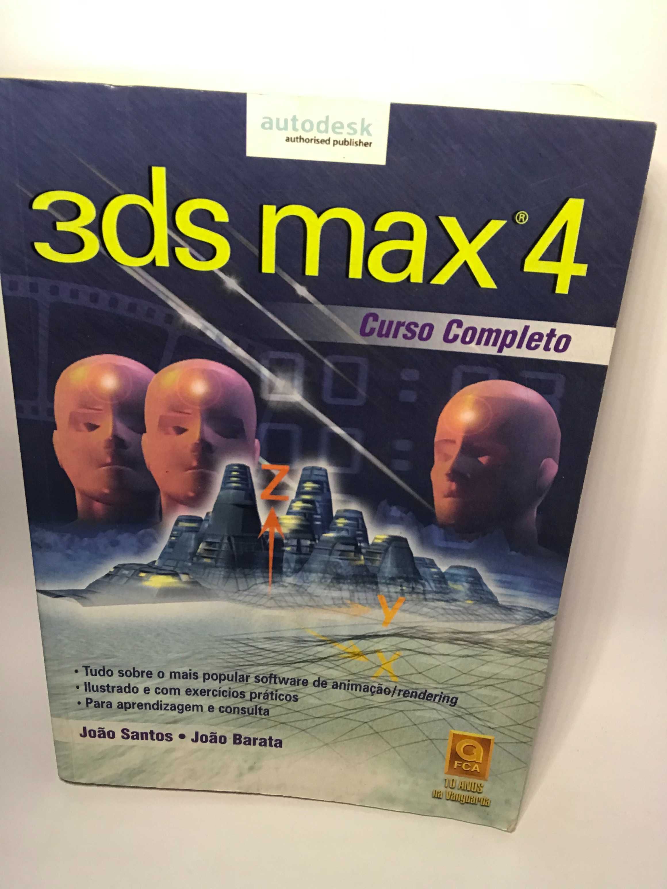 3D Studio Max - Curso Completo - João Santos