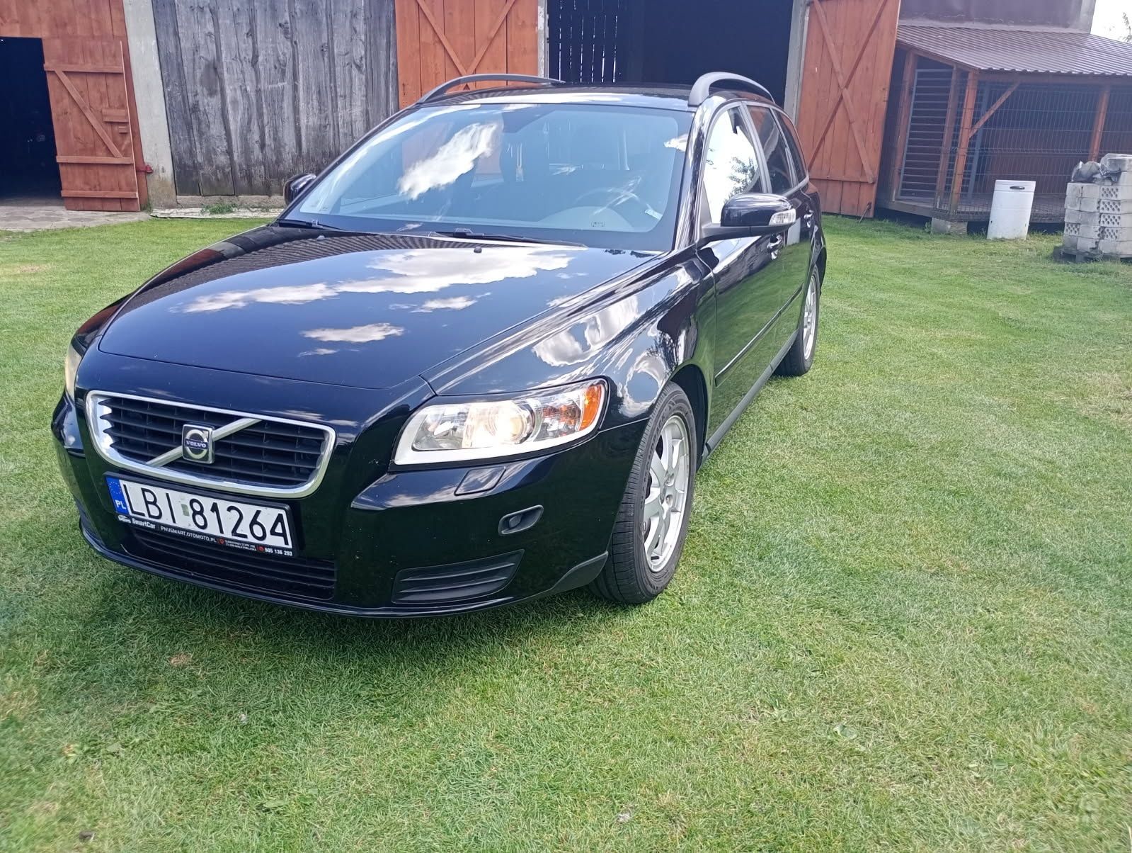 Volvo V50 1.8F Super Stan