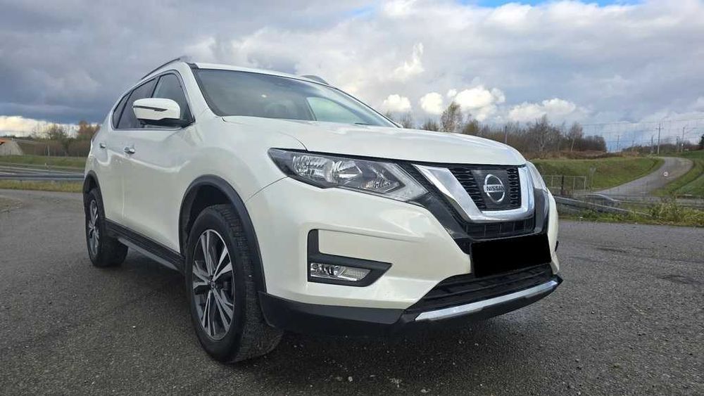 Nissan Rogue 2018