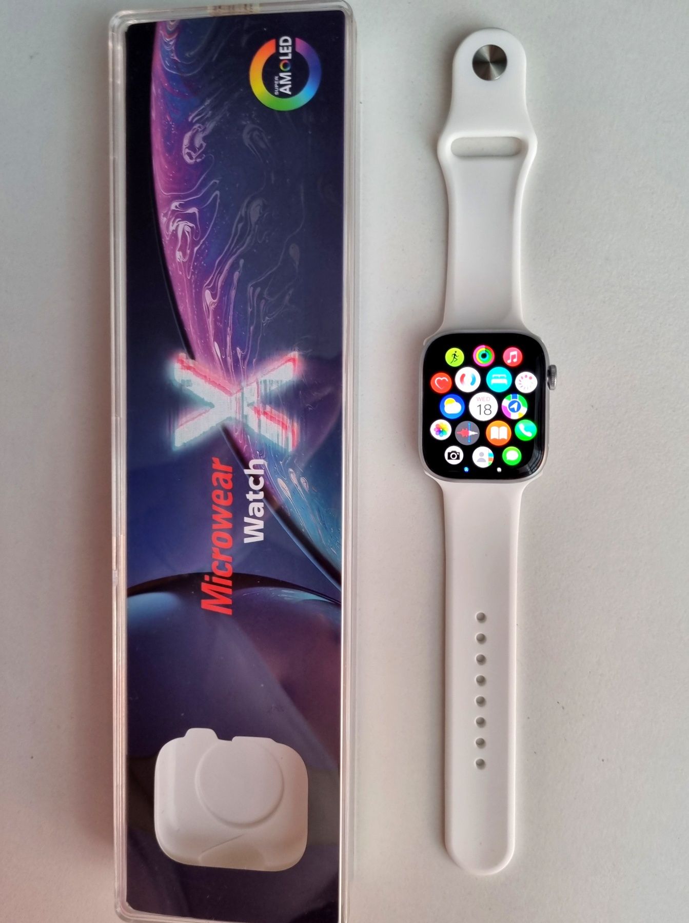 Smartwatch Chat GPT 2.0
