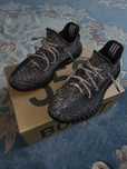 adidas Yeezy Boost 350 V2 black reflective
VNDS 43 1/3 Static Black (
