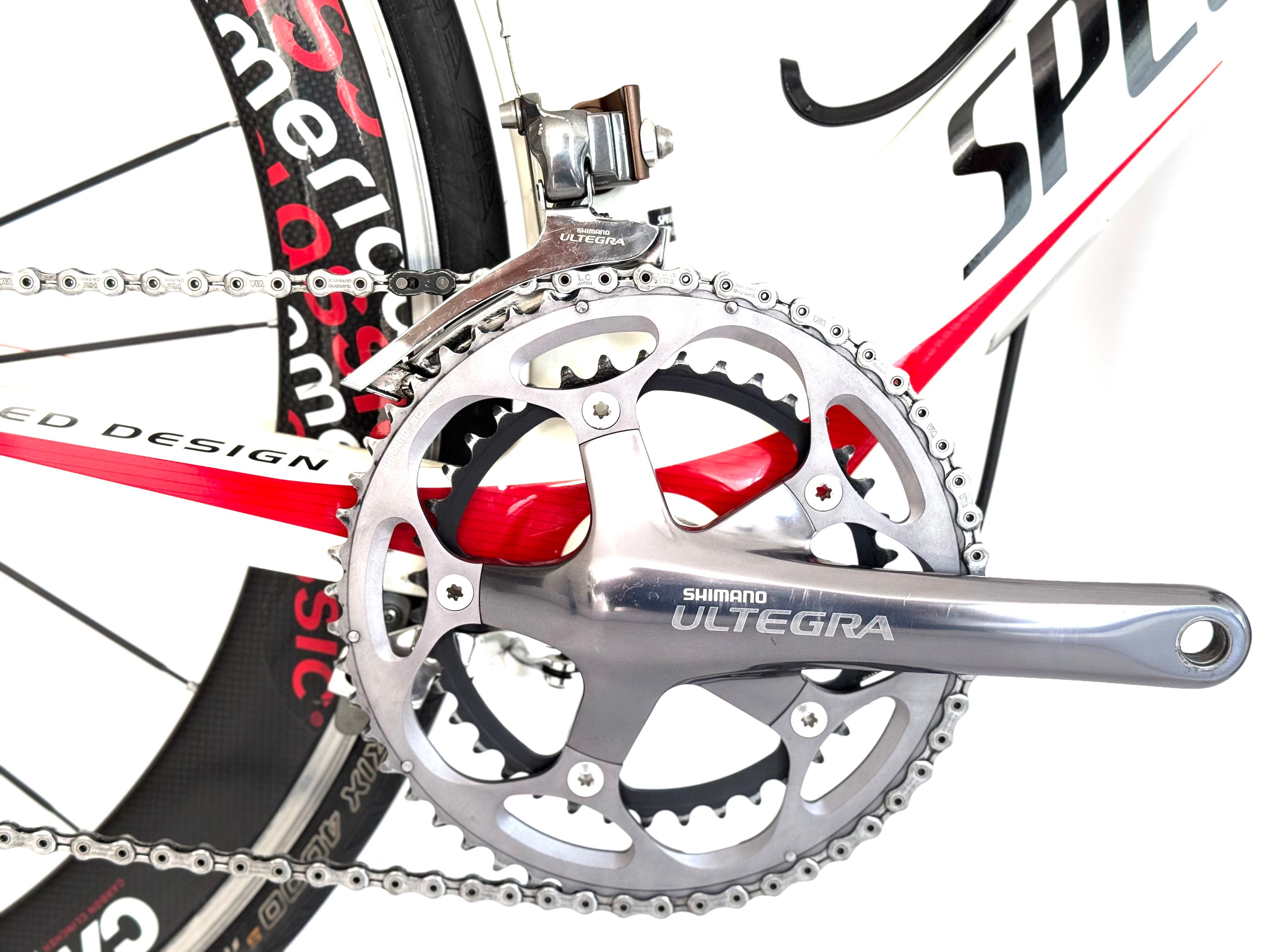 Rower Czasowy Karbonowy SPECIALIZED TRANSITION EXPERT Carbon TT Okazja
