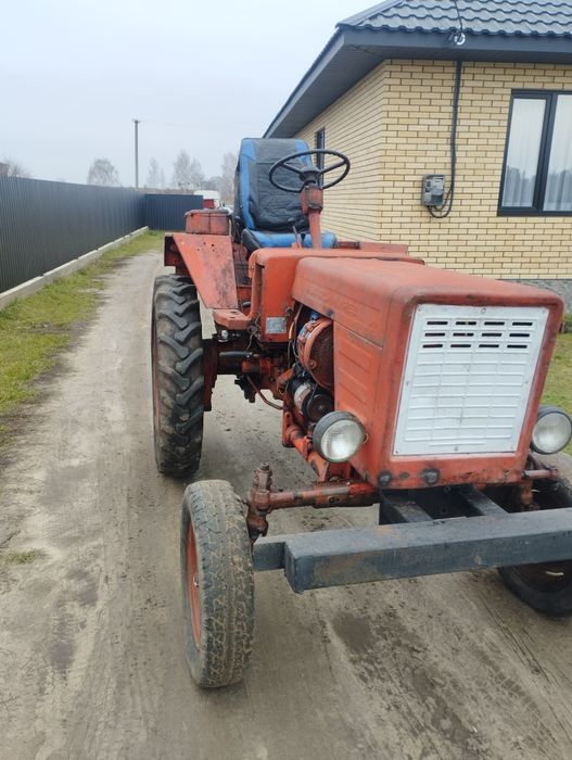 Трактор т25 vladimurefs