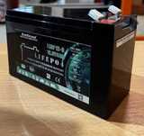 Акумулятор EverExceed LiFePO4 LDP 12-8 (12В/8Аг)