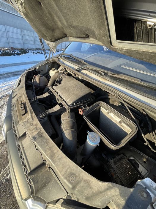 Разборка розбірка Mercedes Sprinter 906 311 2006 Запчасти Спринтер