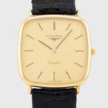 Longines Vintage Ultra Thin Stal / Złocony 30mm Kwarcowy kal. L761.2