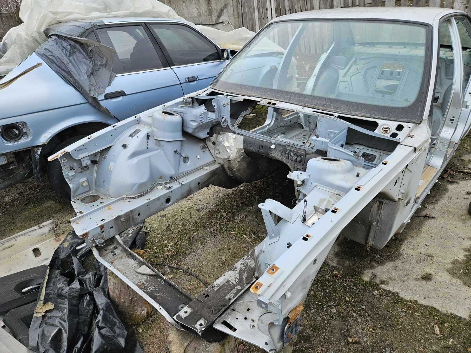 Разборка BMW E34 525TDS