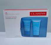 Clarins набір для обличчя,Elizabeth Arden набір,Payot крем для тіла