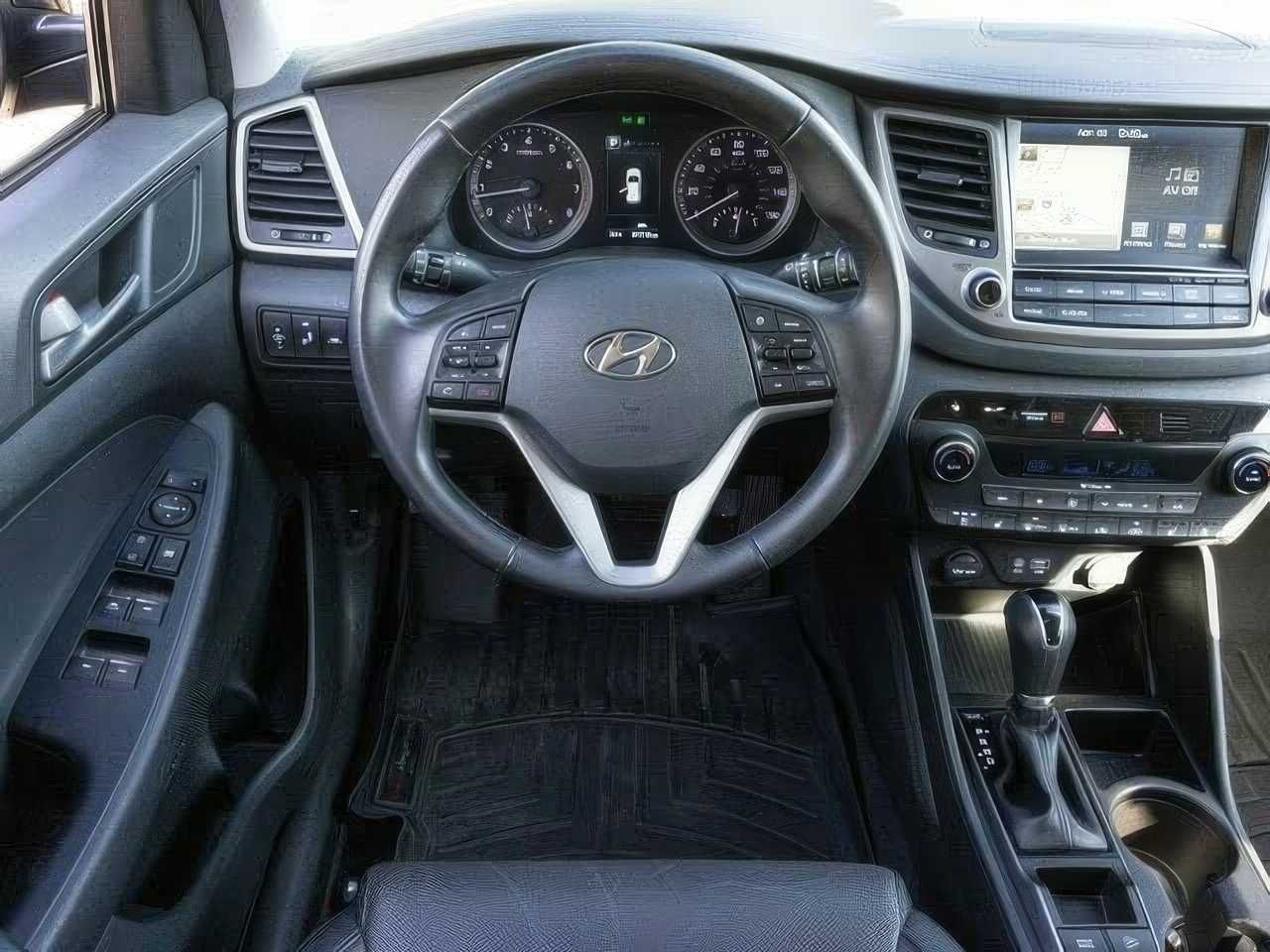 Hyundai Tucson 2017