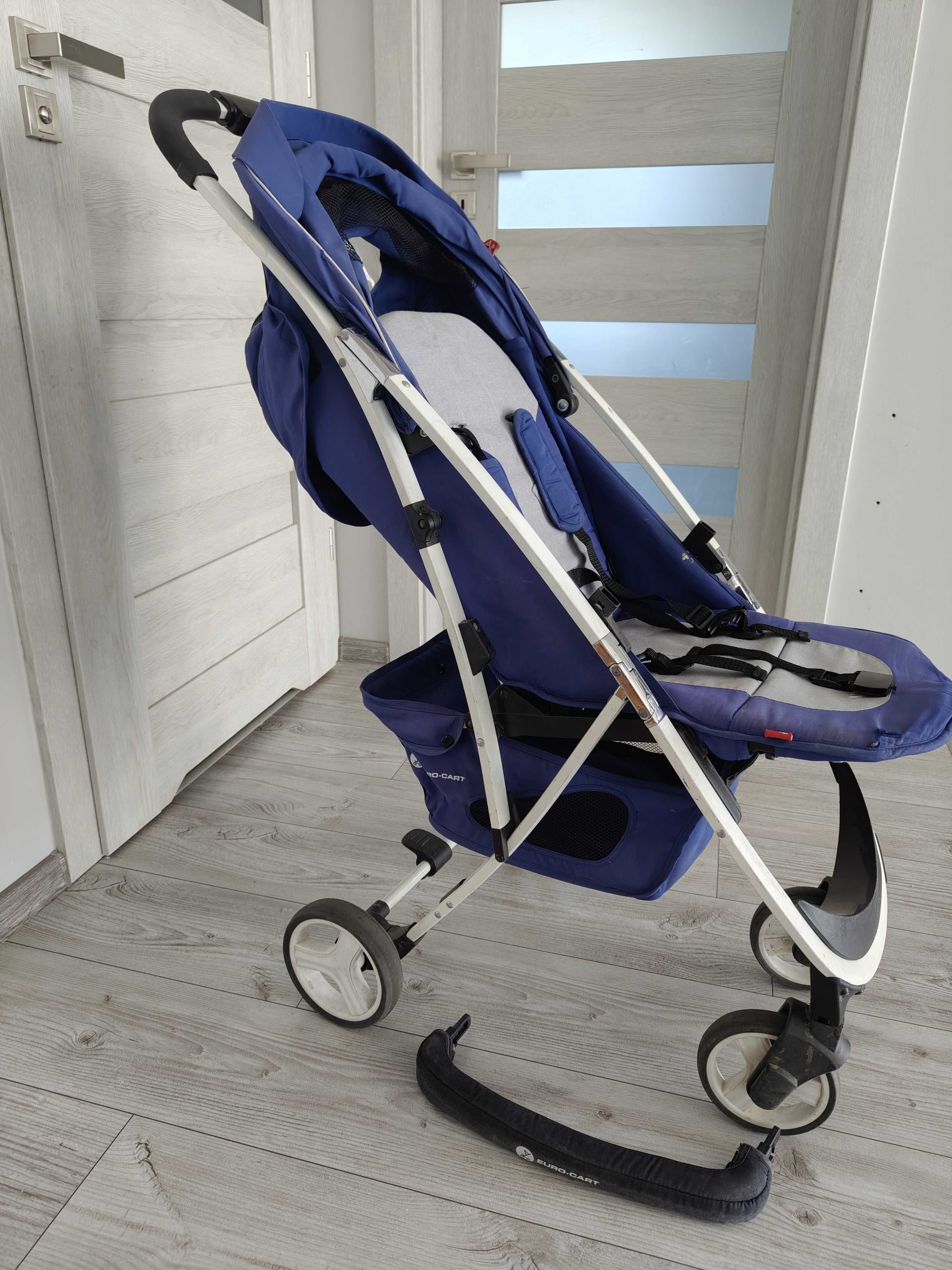 Spacerówka samolotowa euro cart