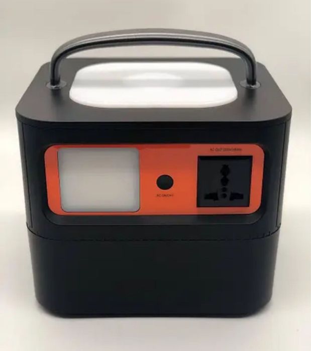 Портативна електростанція TIG FOX