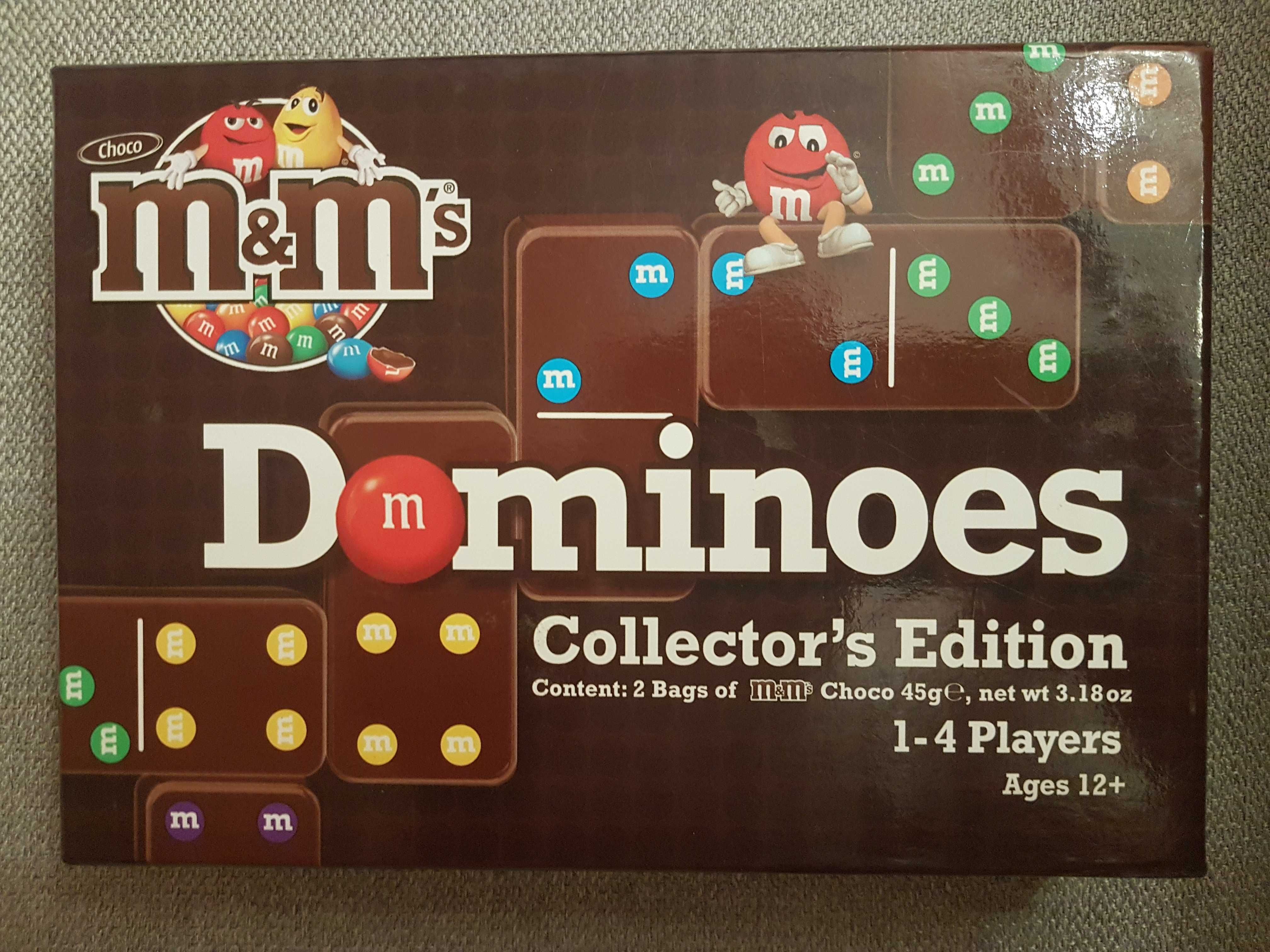 M&M´S Dominó Collector Edition