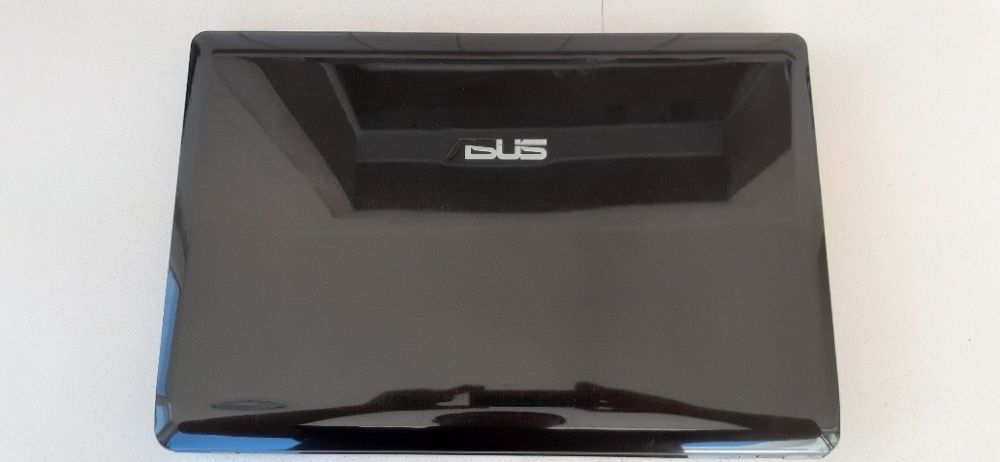 Portátil Asus K52j