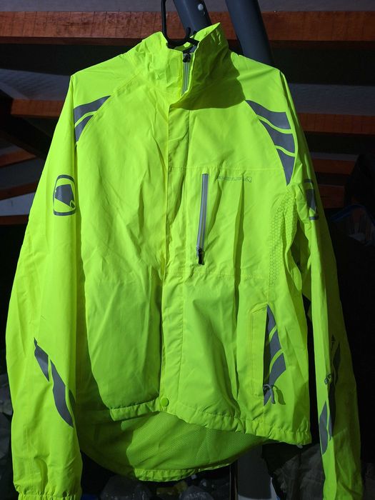 kurtka rowerowa Endura Helium Jacket