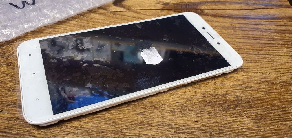 Redmi 5a LCD wyświetlacz ekran szybka wymiana W-wa