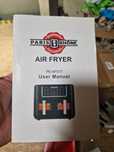 Air fryer pe af017