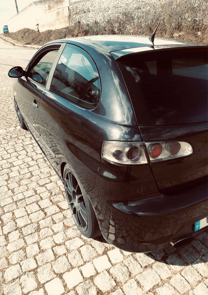Seat Ibiza 6l 5Lugares (PD130)