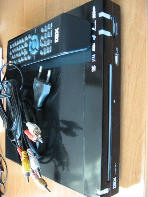 ДВД програвач