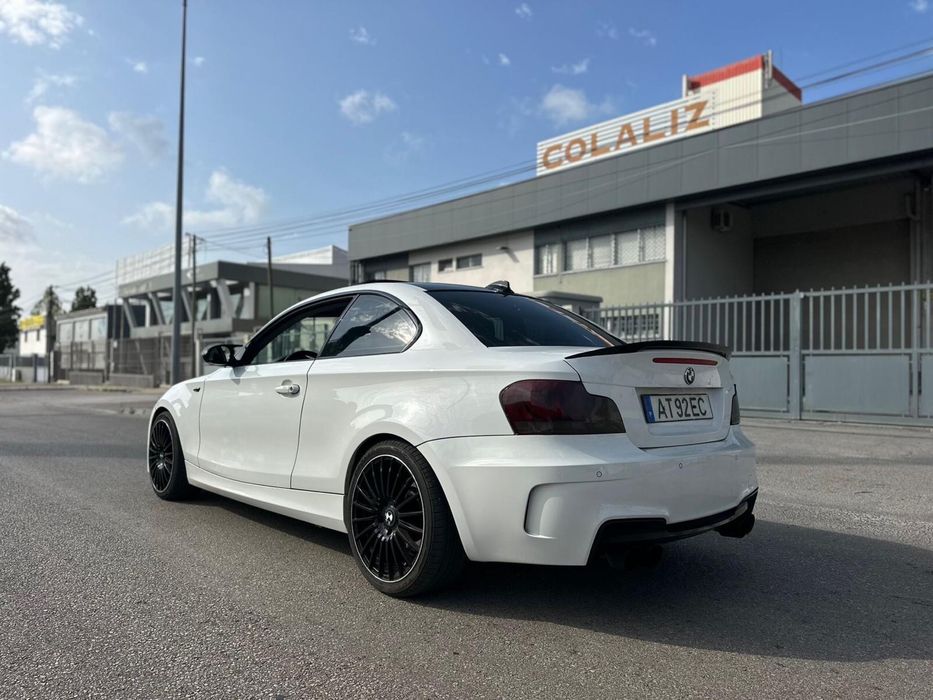 Bmw 123d coupe