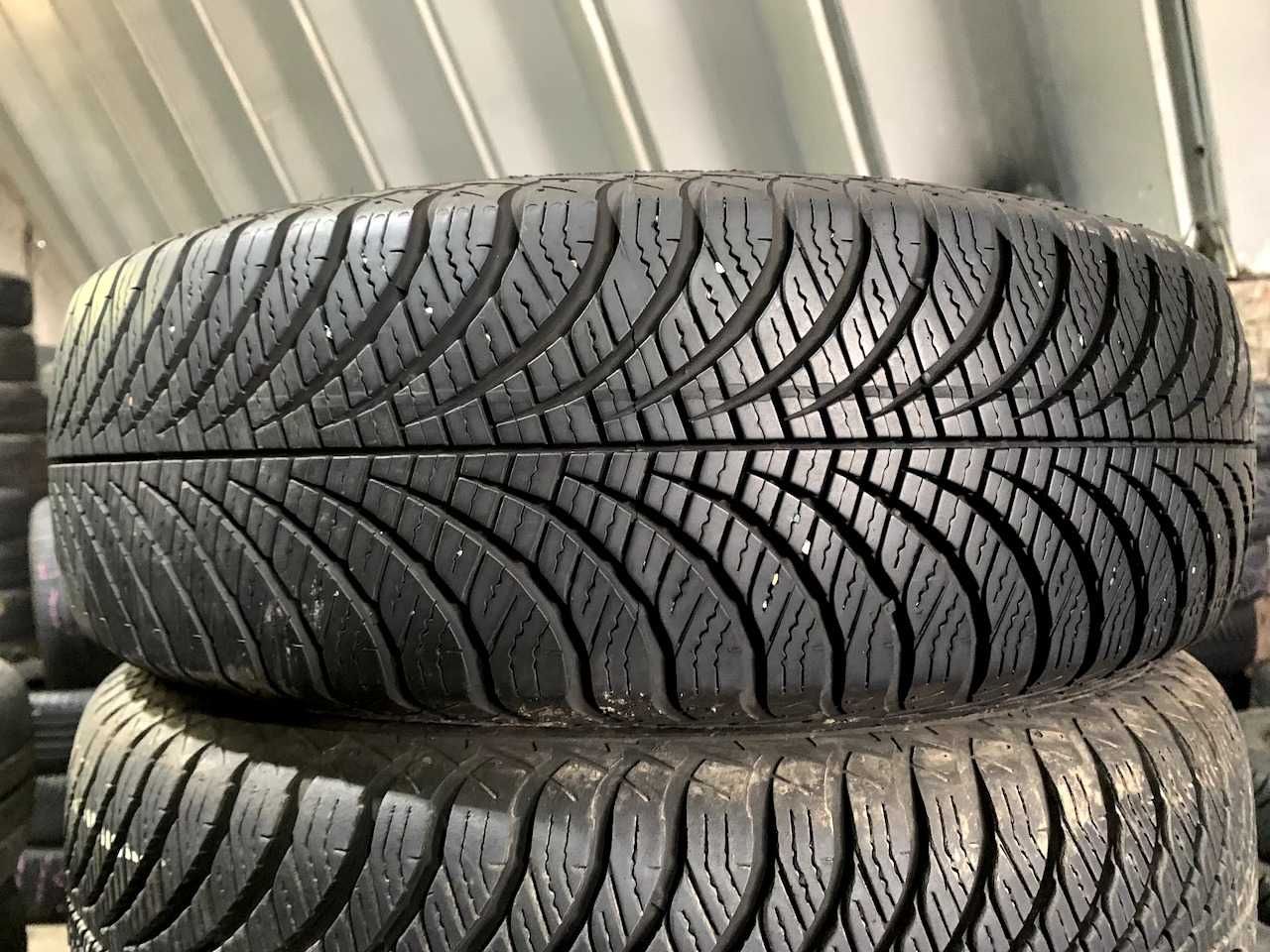 Склад шин б/в. 185/70 R14 Goodyear Vector 4 Seasons Gen-2