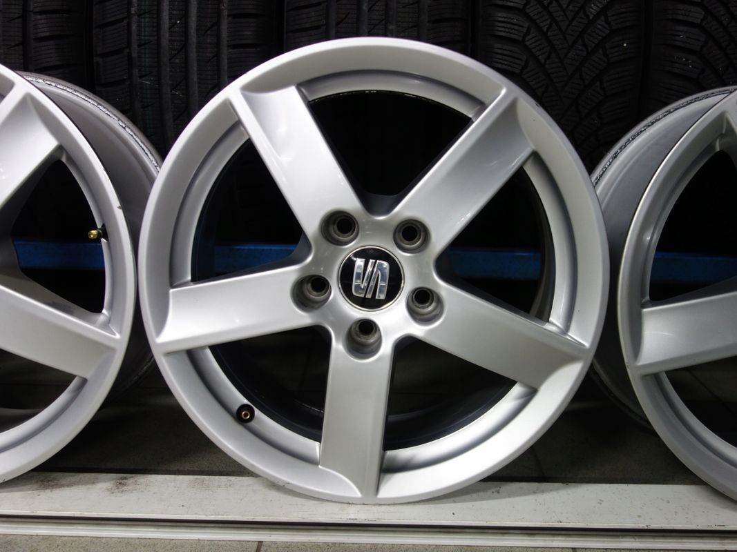 16/5x112 Felgi Alu Seat Oe Leon Alhambra Ateca Exeo Altea extra stan