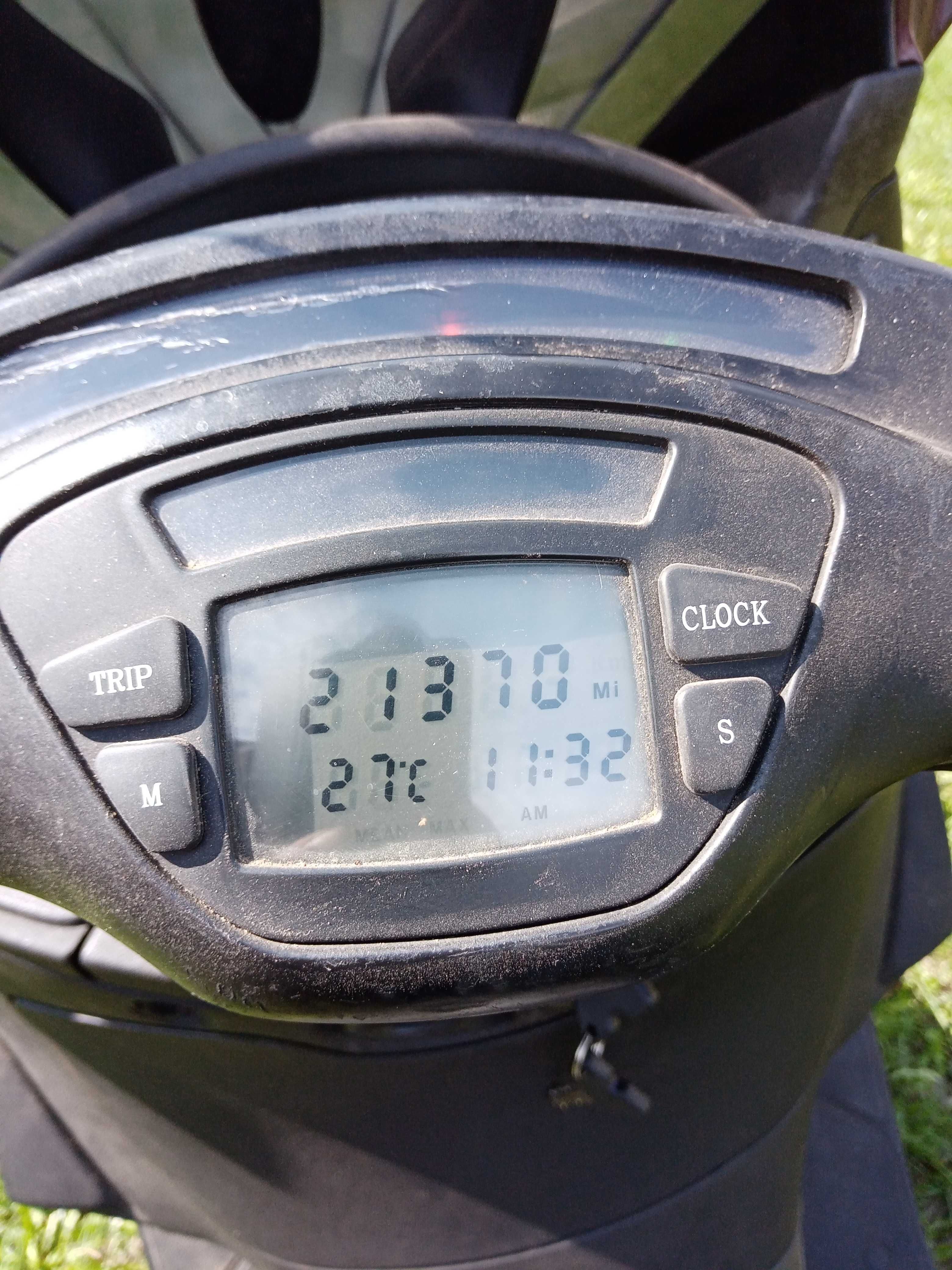 Piaggio X9 125 EVOLUTION