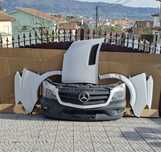 Frente completa Mercedes Sprinter 20013/2018 (W906).