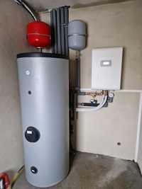 Pompa ciepła powietrzna 6 kW Dimplex