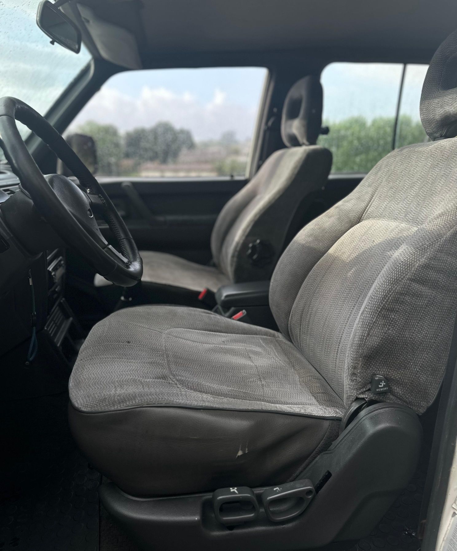 Mitsubishi Pajero Glx 2.8 Turbo Intercooler (1998) – Nacional