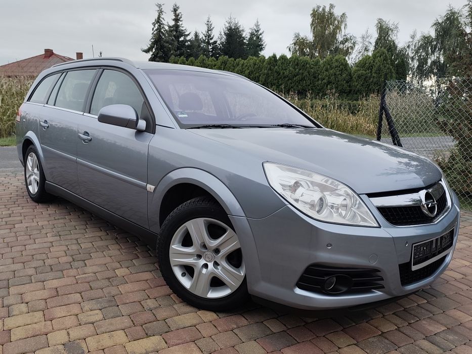 Opel Vectra C Lift 1.8 140Km,Klima,Navi,Hak,Dobry Stan! Polecam!