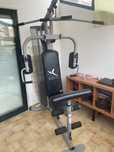 Maquina ginasio versatil