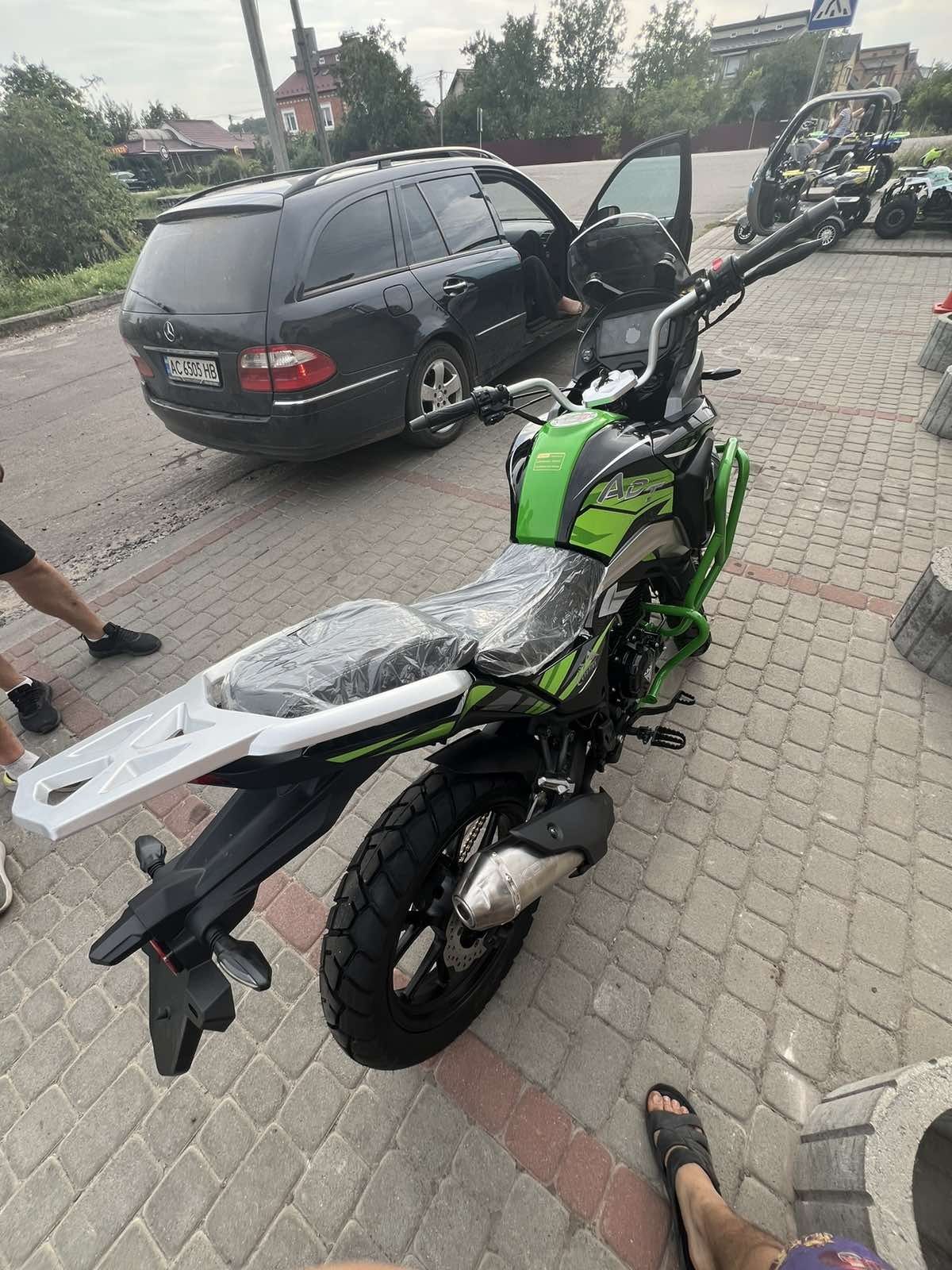 Мотоцикл Kovi ADT 250
