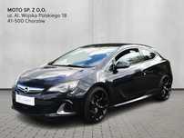 Opel Astra I rej. 03.2013r. OPC 280KM, bi-ksenon, 2 kpl. ALU.