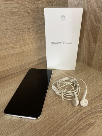 Телефон/ смартфон Huawei p smart plus