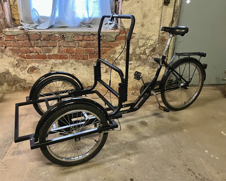 Rower cargo BBF Cargo Rider