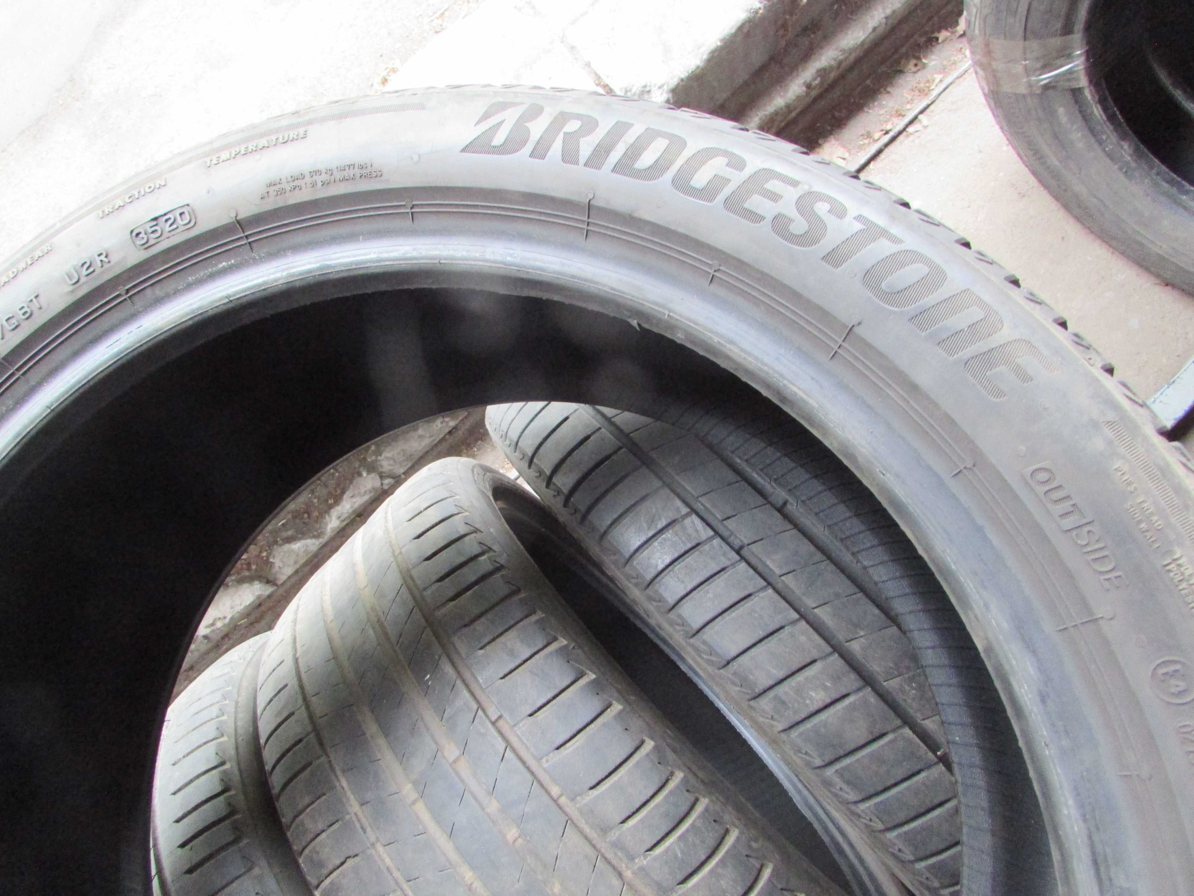 245/40/R19 Bridgestone Turanza T005 комплект літньої гуми