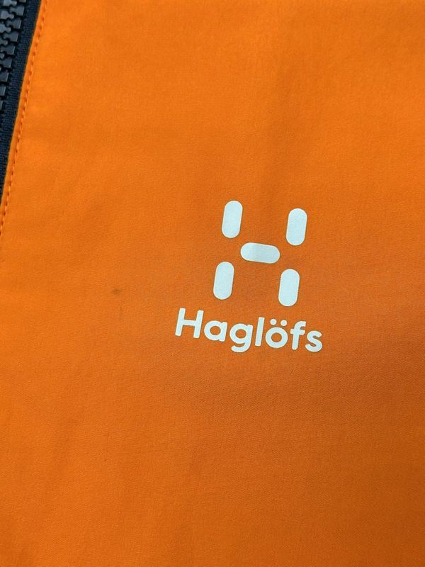 Haglofs Barrier Jacket Junior Kurtka Chłopięca Ocieplenie Quad Fusion