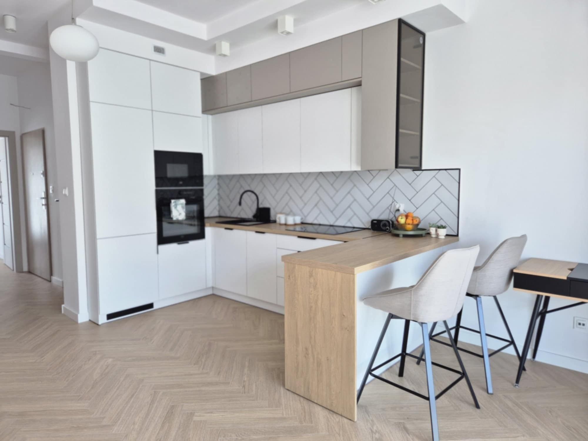 Wynajme nowe 2-pokojowe mieszkanie (40,08m2). Pierwszy Najemca!!!